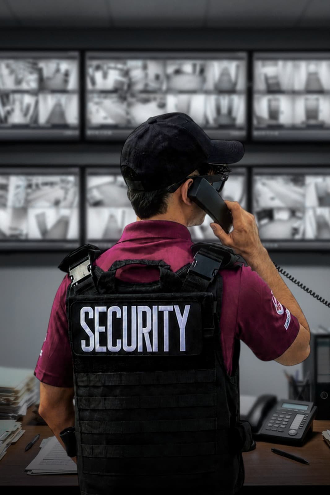 Alarm Response