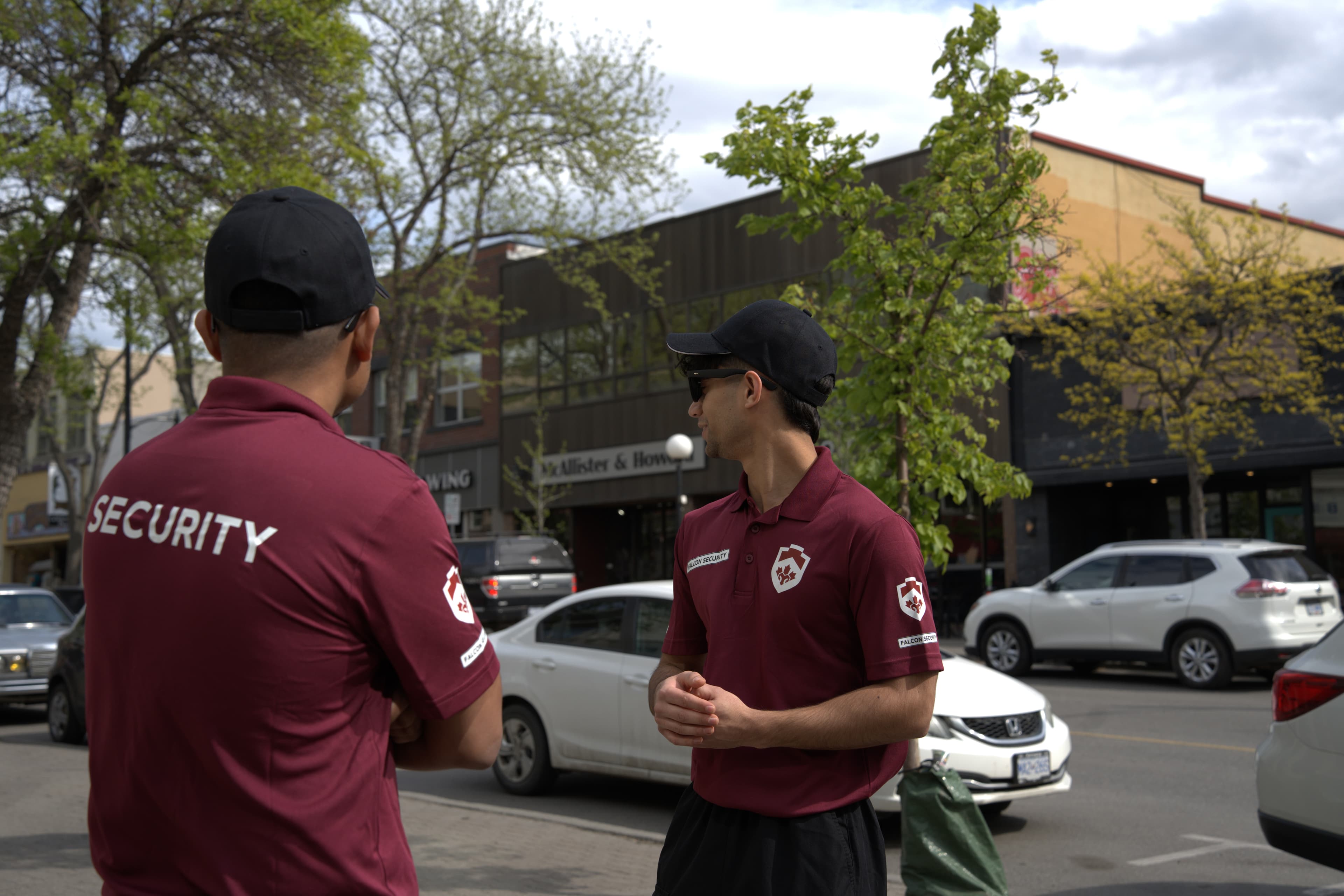 Security Partnership
