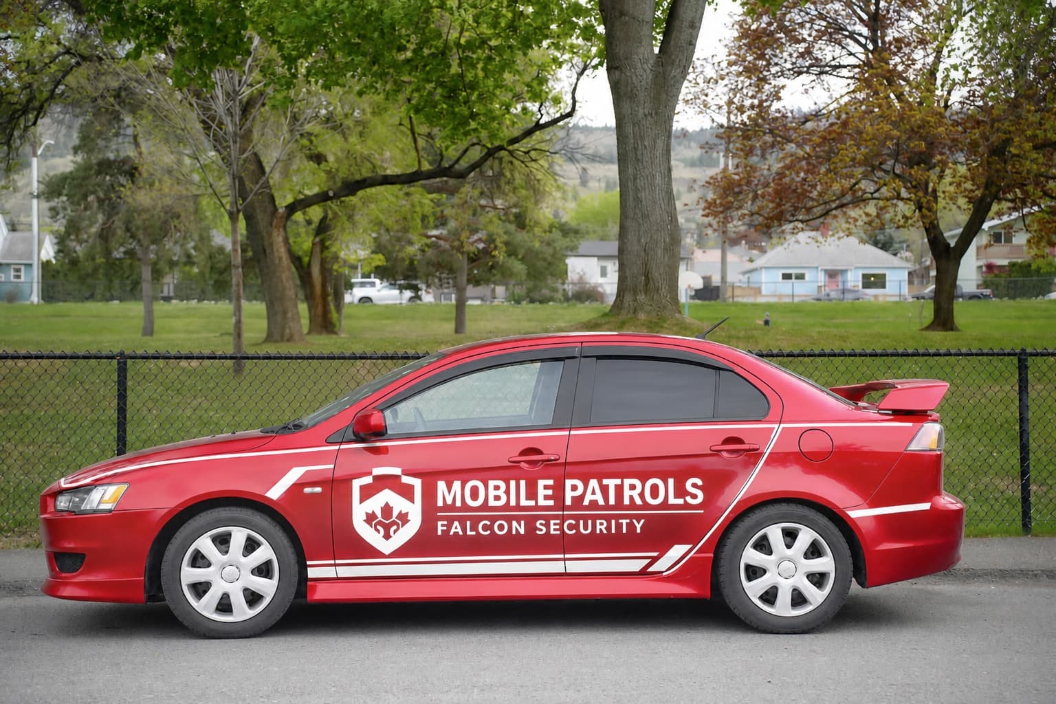 Mobile Patrols